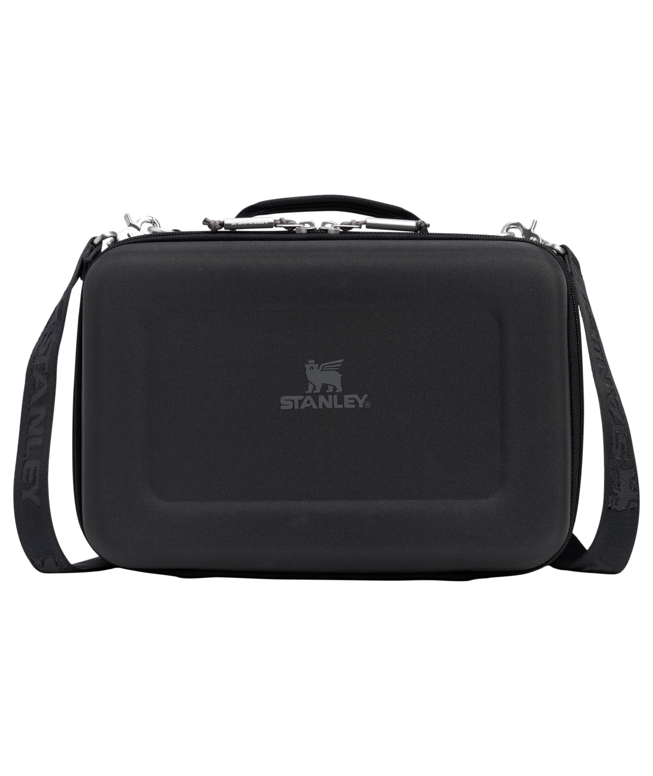 STANLEY All Day Midi Lunch Box | 6.3-quart | EVA Insulated Lunch Bag | Crush Resistant | Adjustable Strap | BPA-Free | Purple Dust