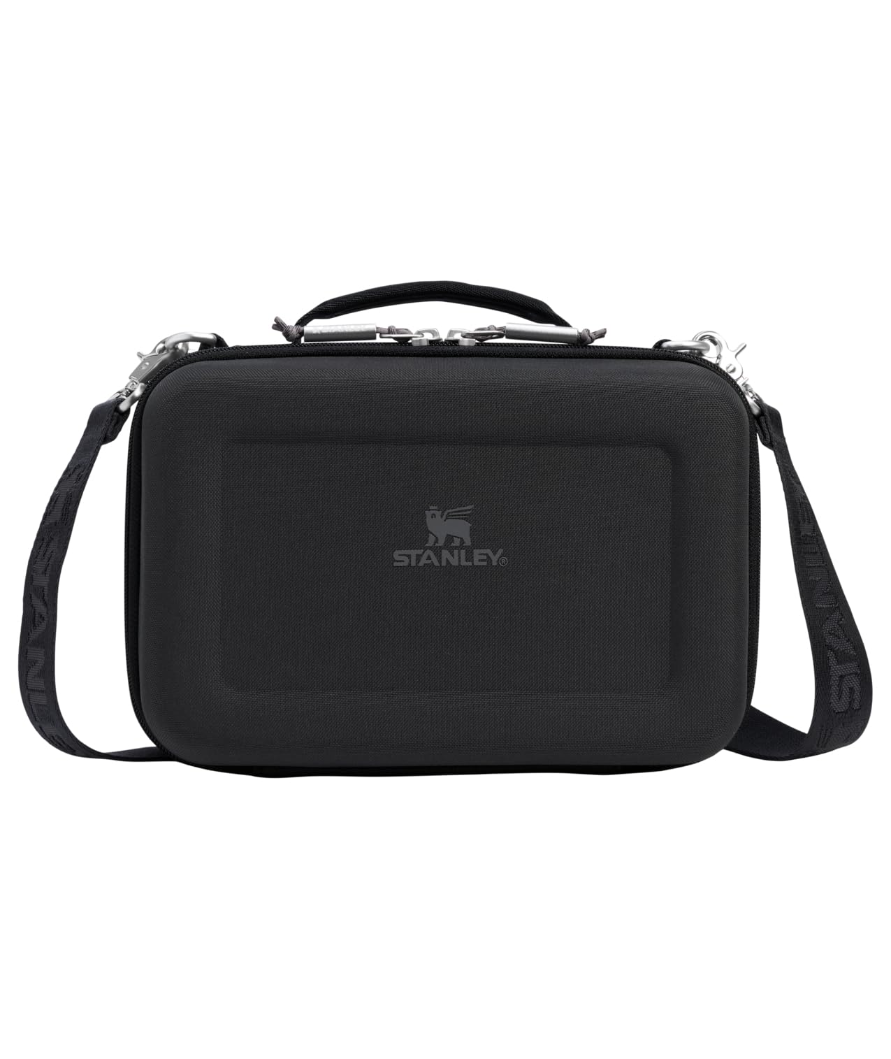 STANLEY All Day Midi Lunch Box | 6.3-quart | EVA Insulated Lunch Bag | Crush Resistant | Adjustable Strap | BPA-Free | Purple Dust
