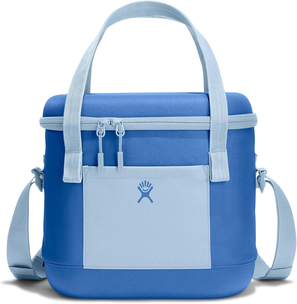 Hydro Flask Cooler Bag - Insulated Portable Soft Cooler - 12 L Capacity in Cascade and SURF