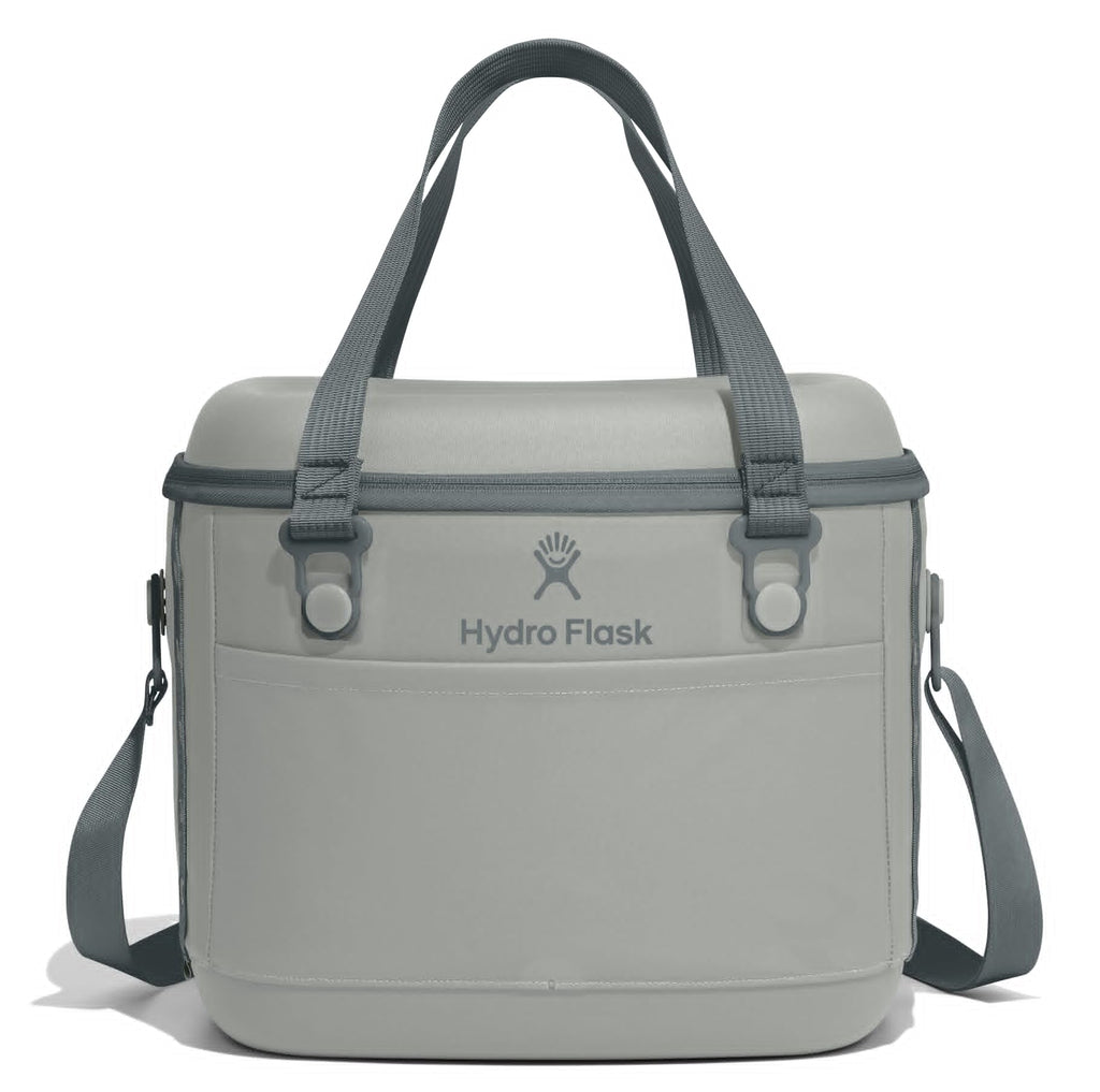 Hydro Flask Cooler Bag - Insulated Portable Soft Cooler - 12 L Capacity in Cascade and SURF