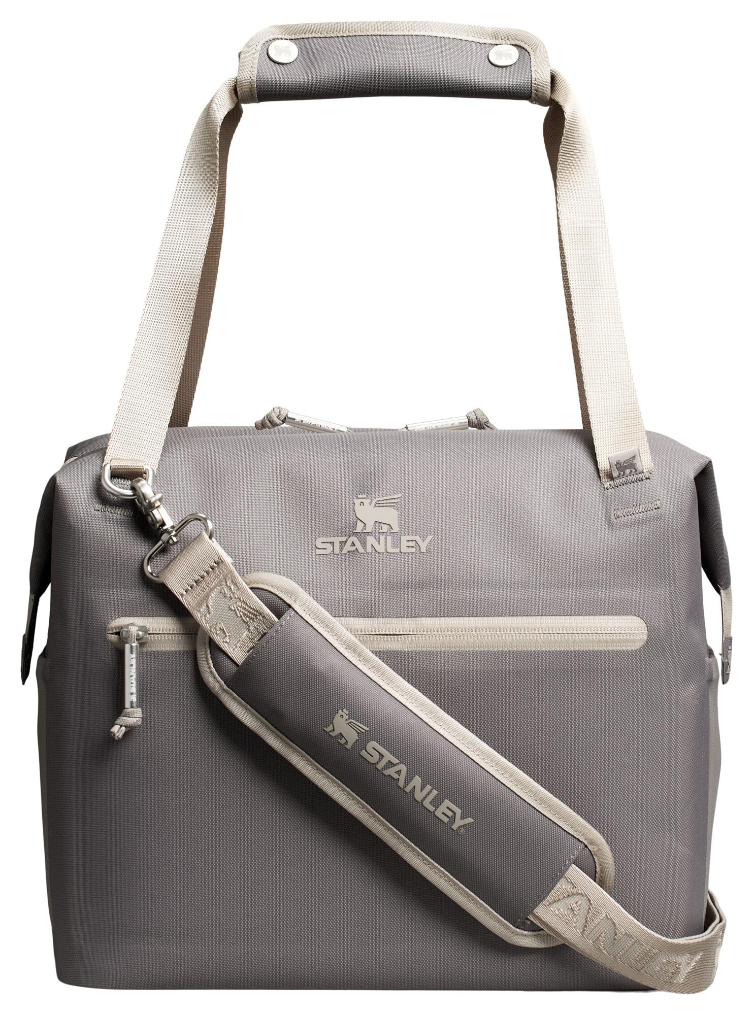 Stanley All Day Julienne Soft Cooler Bag and Lunch Box | Insulated Travel Bag with Zipper | BPA-Free