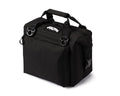 AO Coolers Caravan Canvas Soft Cooler with High-Density Insulation and Oversized Storage Pockets